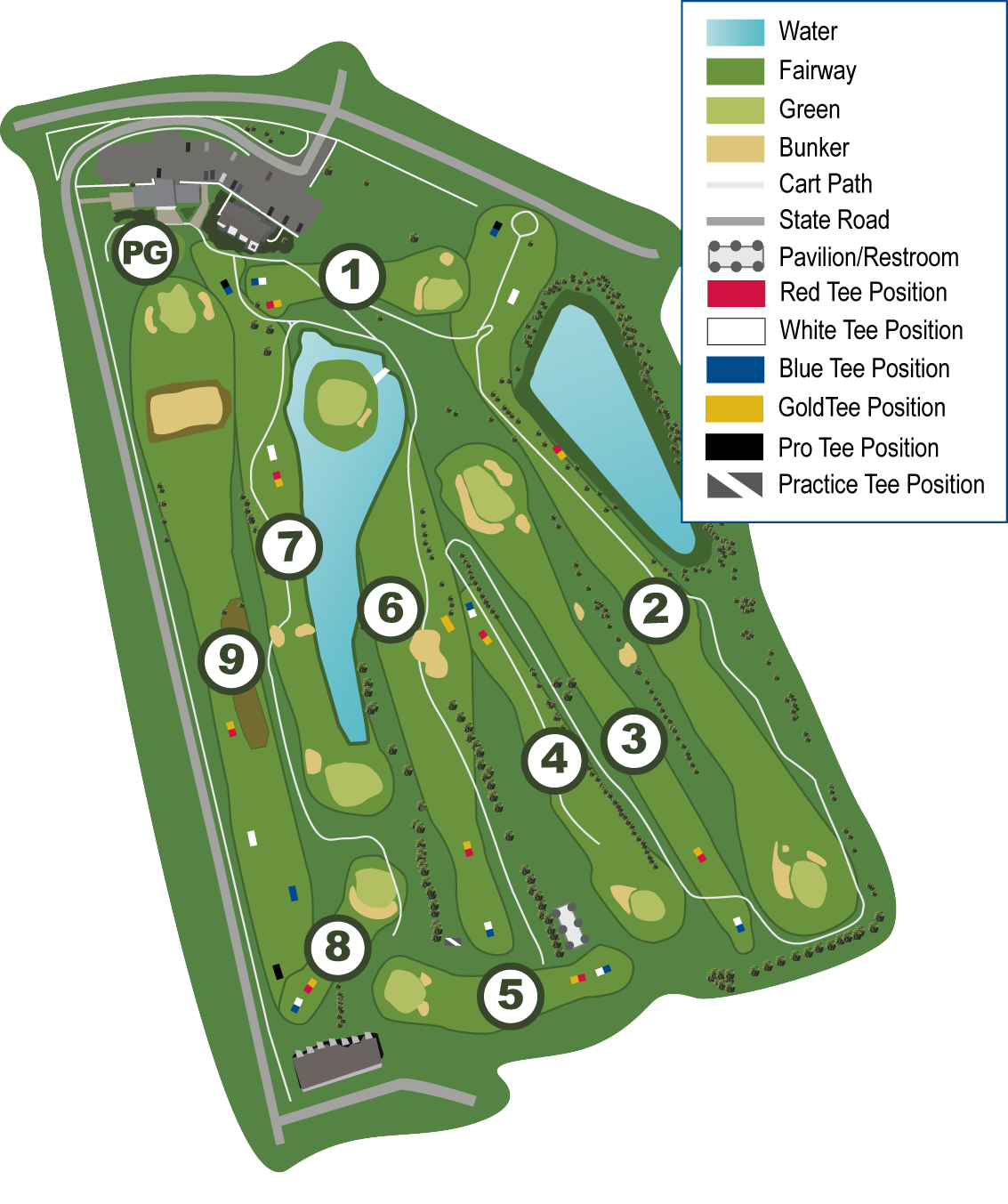 Top Golf Course Mapping company India
